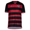 Maillot de Supporter Flamengo Domicile 2024-25 Pour Homme